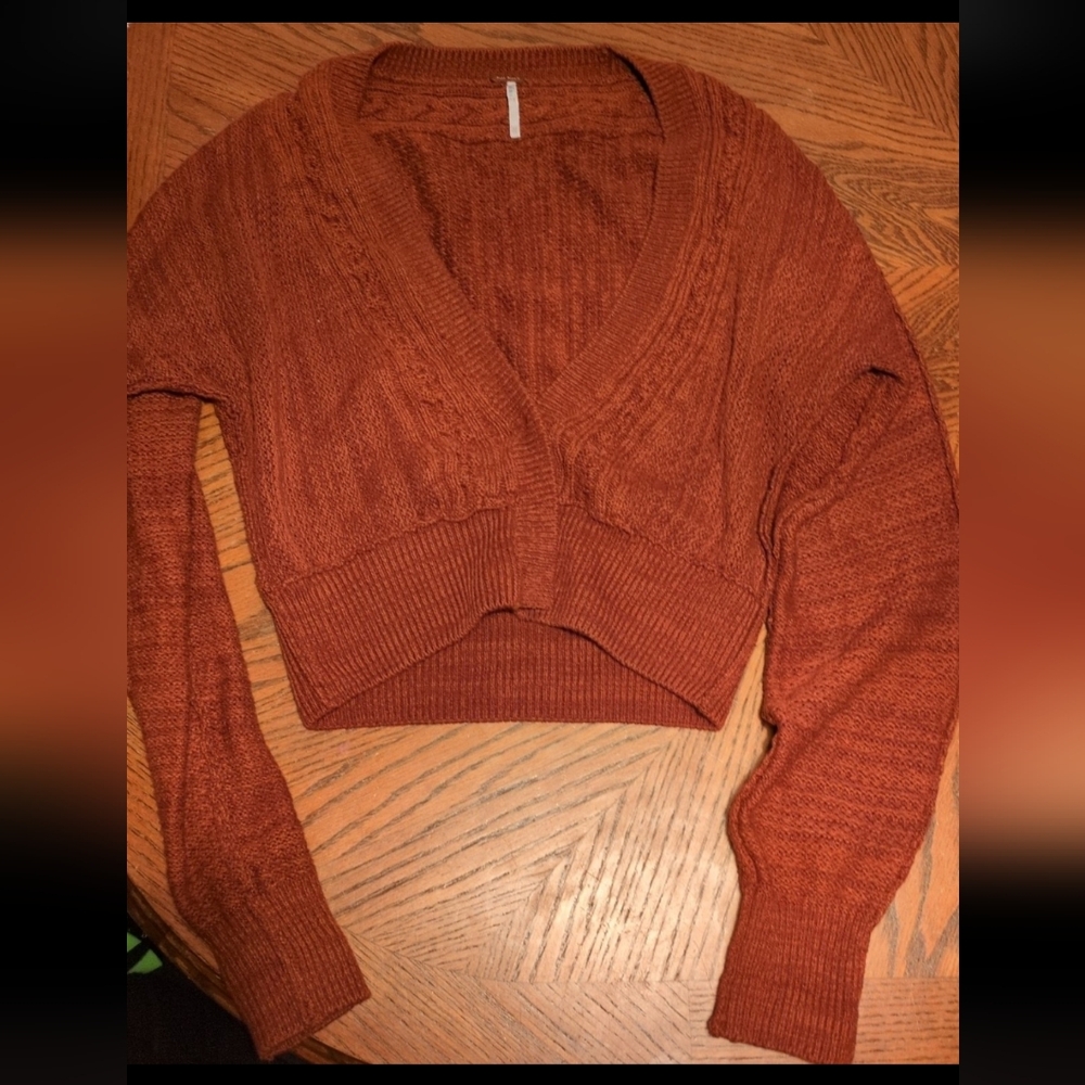 Free People Cardigan